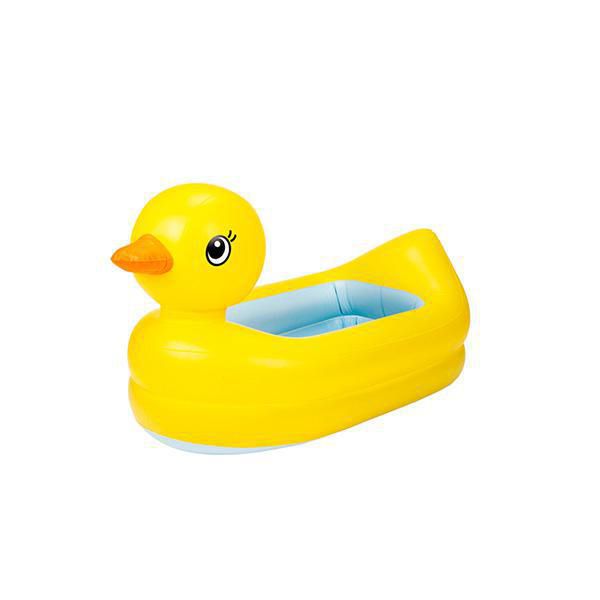 Bañera Inflable Pato White MUNCHKIN B32201 img #1