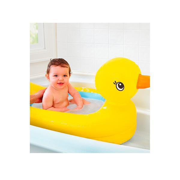 Bañera Inflable Pato White MUNCHKIN B32201 img #2