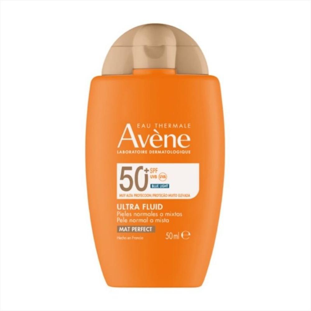 Avene Solar Ultra Fluido Mat Perfect X 50Ml img #1