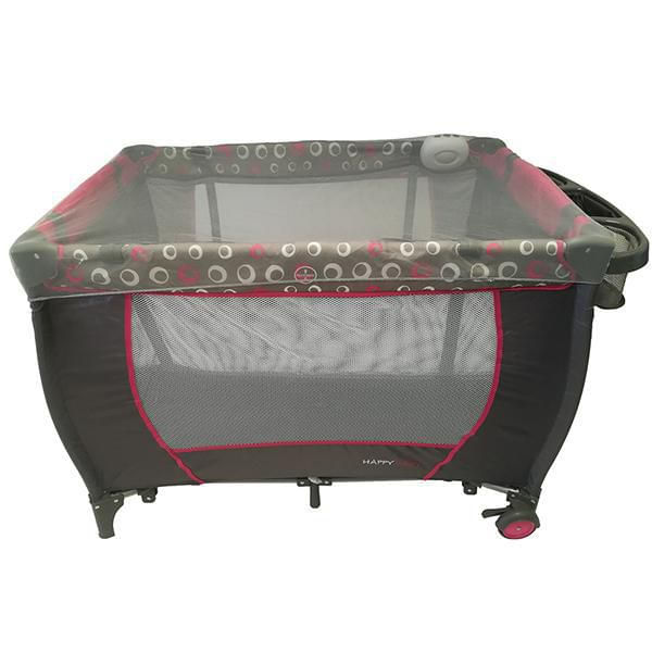 Corral Happy Bebé HAPPY BABY 30180 ROJO img #4