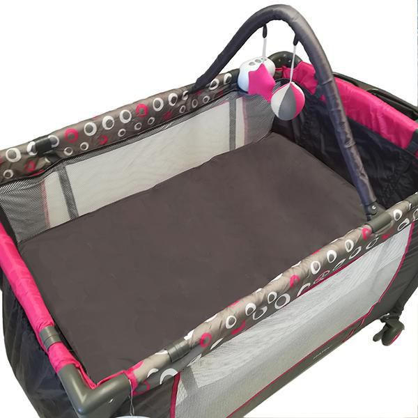 Corral Happy Bebé HAPPY BABY 30180 ROJO img #5
