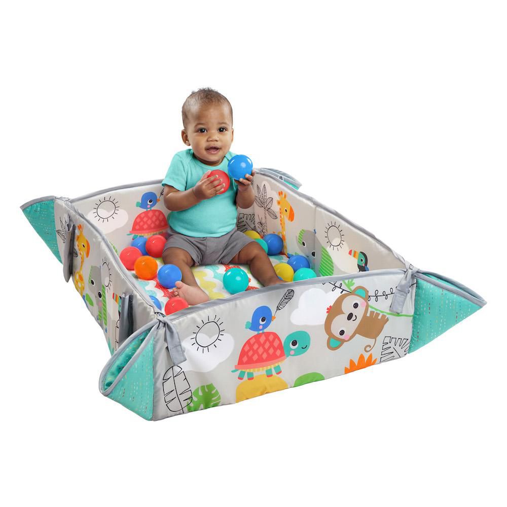 Gimnasio bebé 5 en 1 Bright starts Bright Starts GIMNASIO ACTIVIDADES 12624 img #5