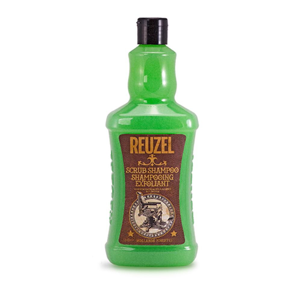 Scrub Shampoo 33.81 Oz img #1