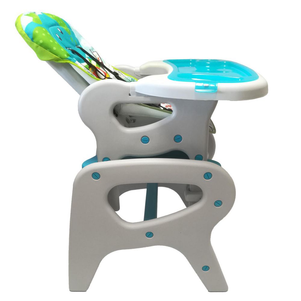 Comedor Escritorio Verde  PRIORI PCM10BLUE img #3