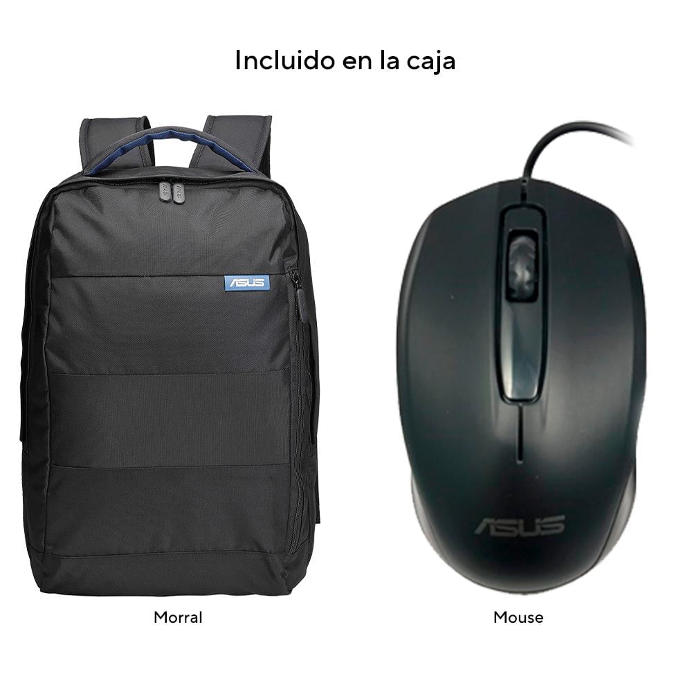 Portatil Asus Vivobook Go 15 Amd Ryzen 5 Ram 8Gb Ssd 1Tb Fhd Windows 11 Home img #5