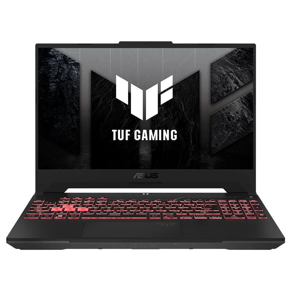Portatil Asus Tuf Gaming A15 Amd Ryzen 7 Rtx 4050 Ram 16Gb Ssd 512Gb Rtx 4050 Fhd 144Hz Windows 11 Home img #1