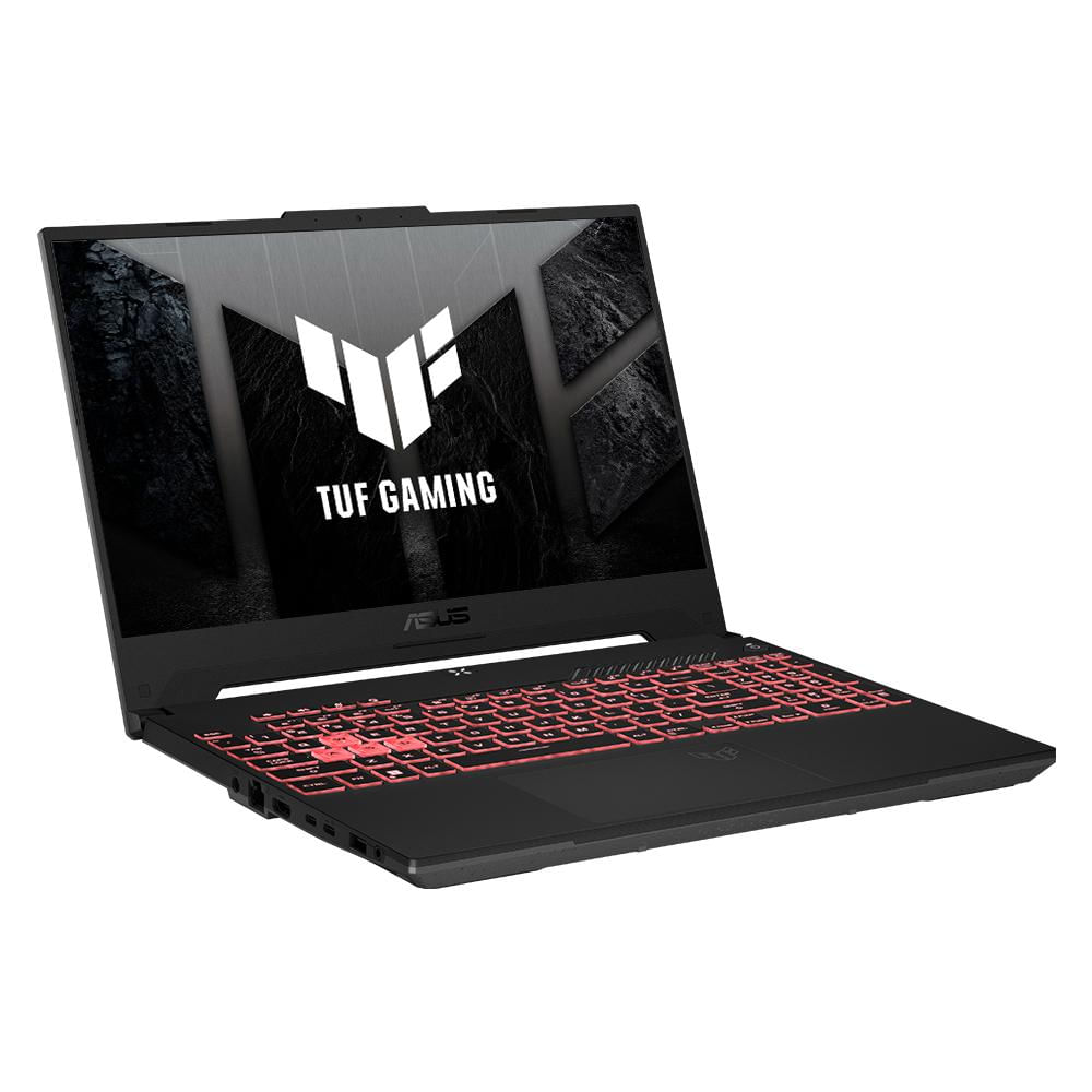 Portatil Asus Tuf Gaming A15 Amd Ryzen 7 Rtx 4050 Ram 16Gb Ssd 512Gb Rtx 4050 Fhd 144Hz Windows 11 Home img #2