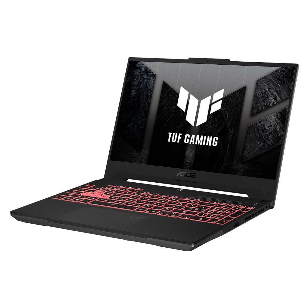 Portatil Asus Tuf Gaming A15 Amd Ryzen 7 Rtx 4050 Ram 16Gb Ssd 512Gb Rtx 4050 Fhd 144Hz Windows 11 Home img #3