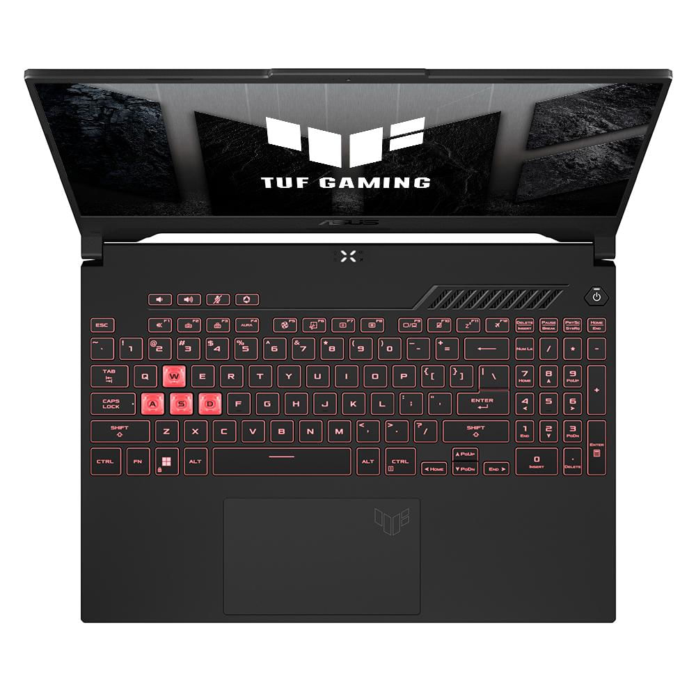 Portatil Asus Tuf Gaming A15 Amd Ryzen 7 Rtx 4050 Ram 16Gb Ssd 512Gb Rtx 4050 Fhd 144Hz Windows 11 Home img #4