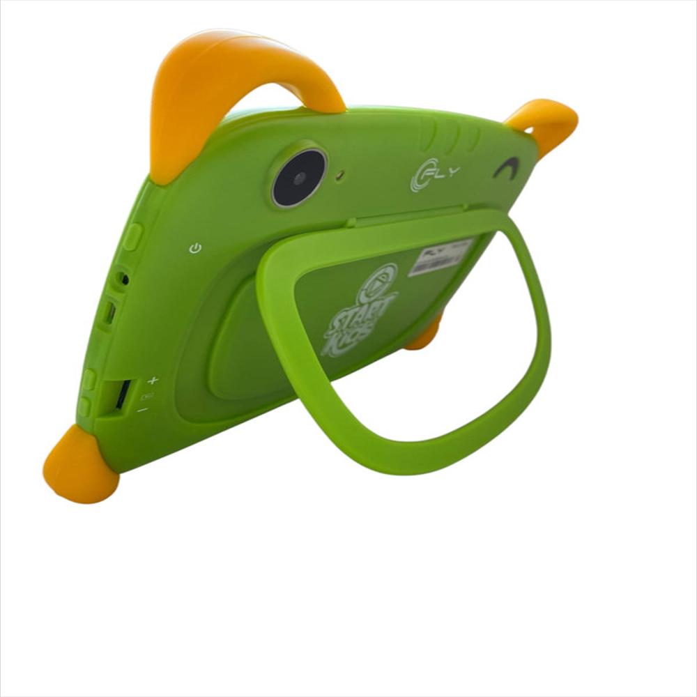 Tablet Para Niños Fly Start Kids 4Gb Ram 64Gb Verde img #5