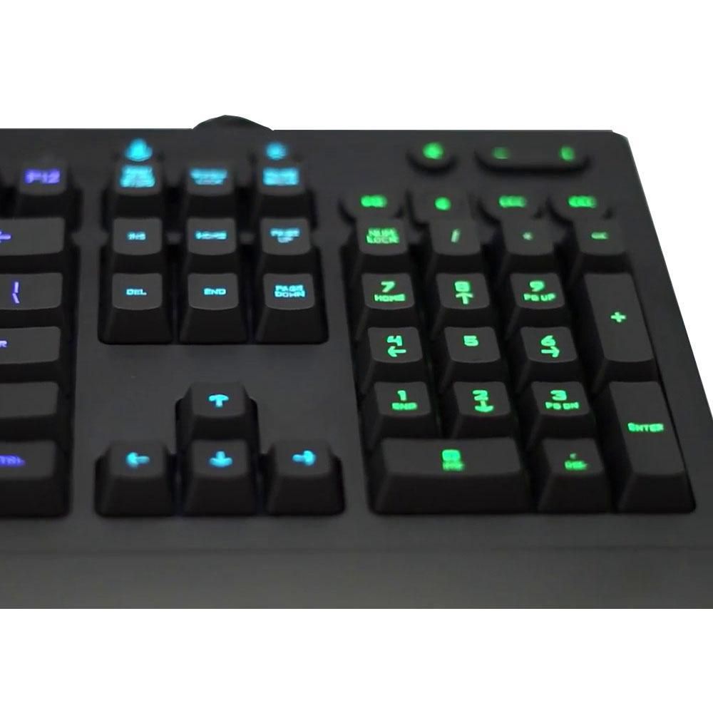 Teclado Logitech Prodigy Gaming G213 img #4