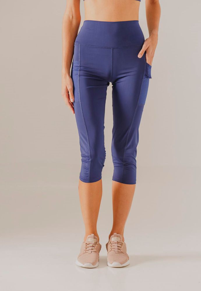 Legging Capri BRONZINI ACTIVE  36824 img #2