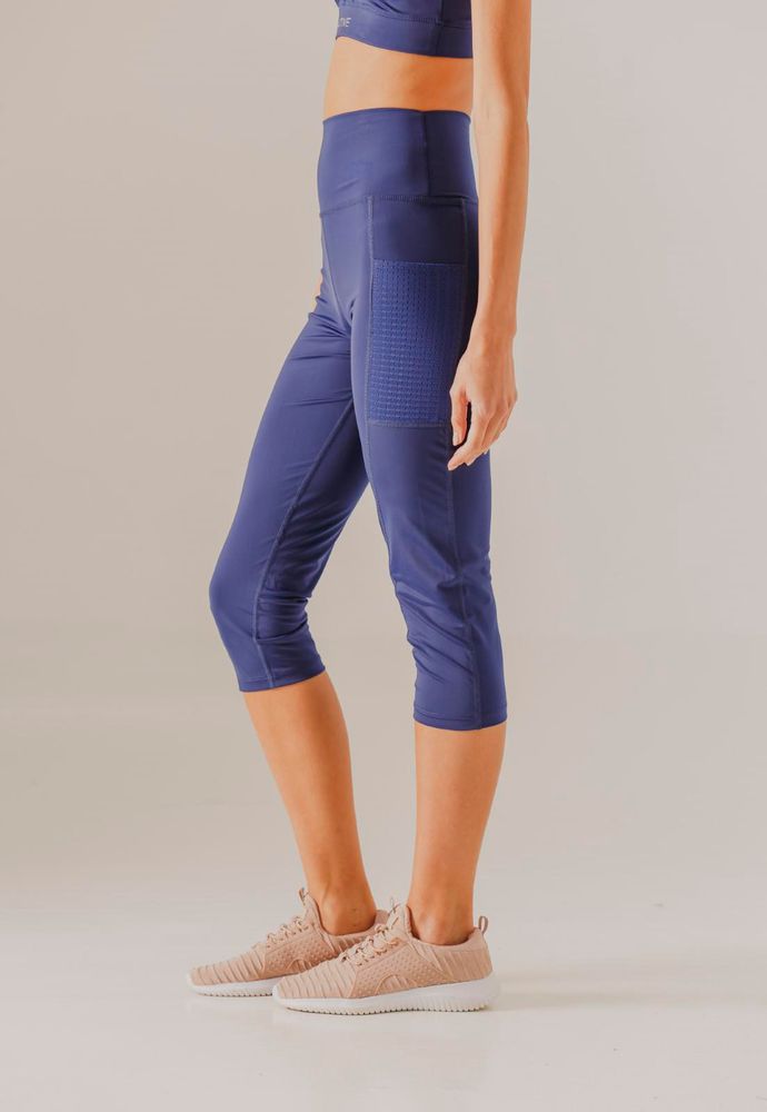 Legging Capri BRONZINI ACTIVE  36824 img #3