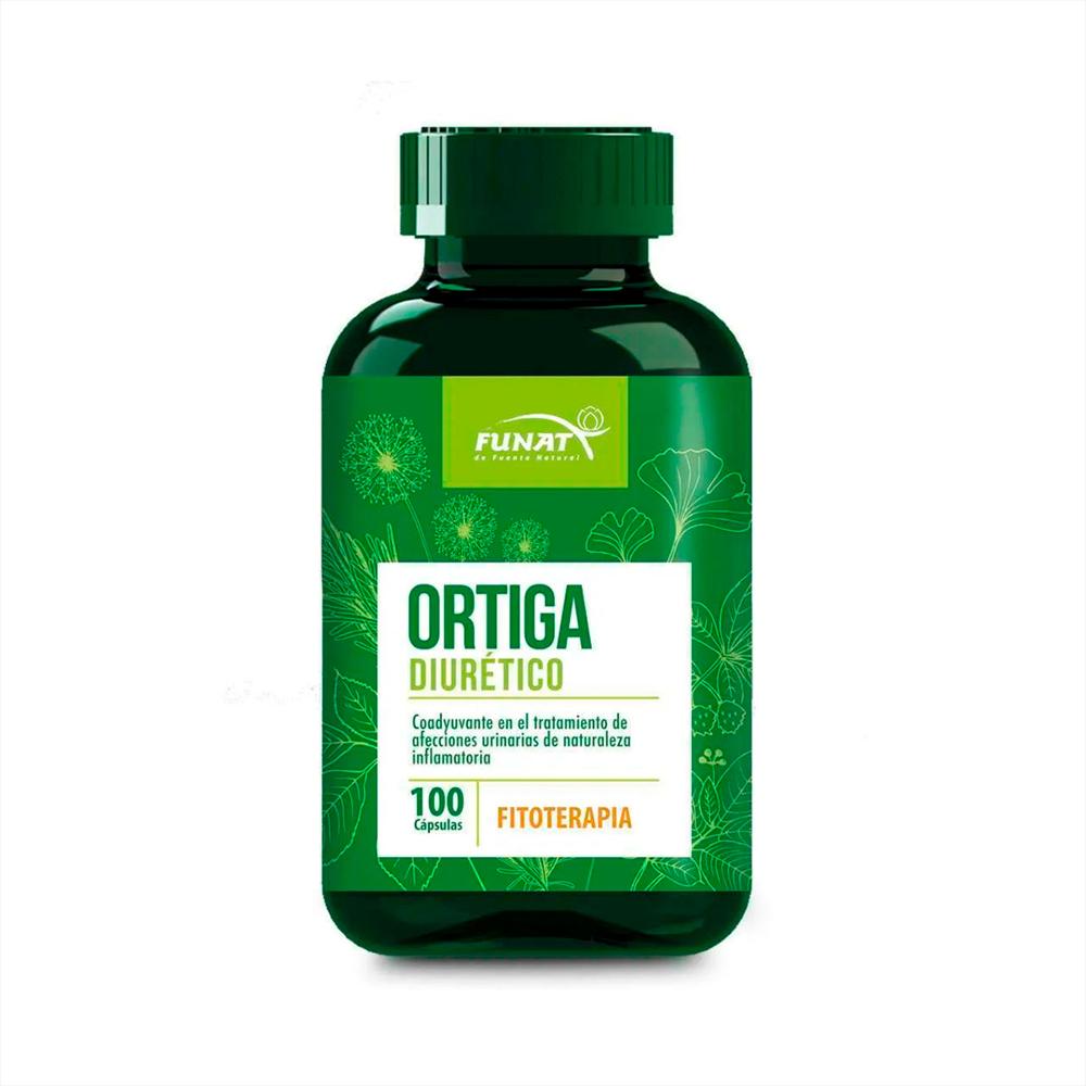 Ortiga 100 Cápsulas img #1