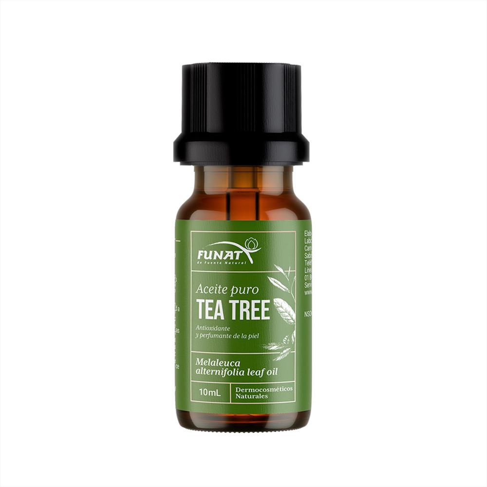 Aceite De Tea Tree 10 Ml img #1