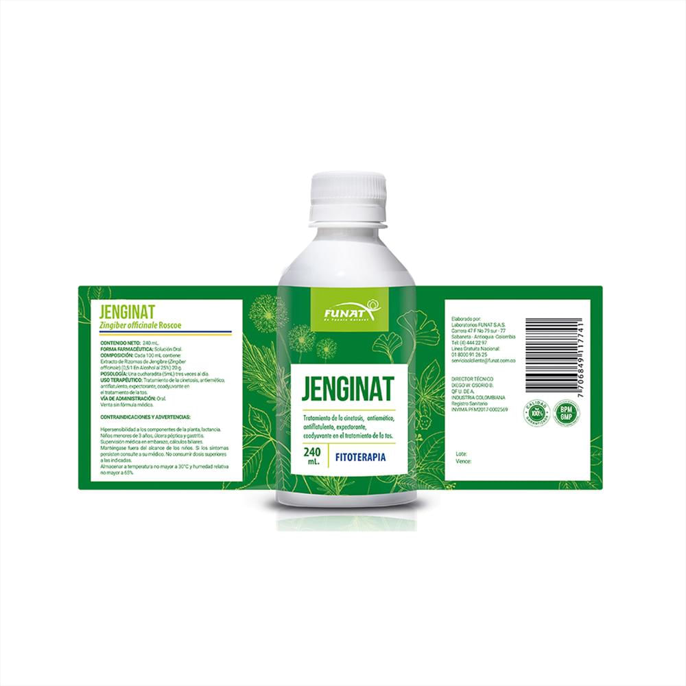 Jenginat 240 Ml img #2