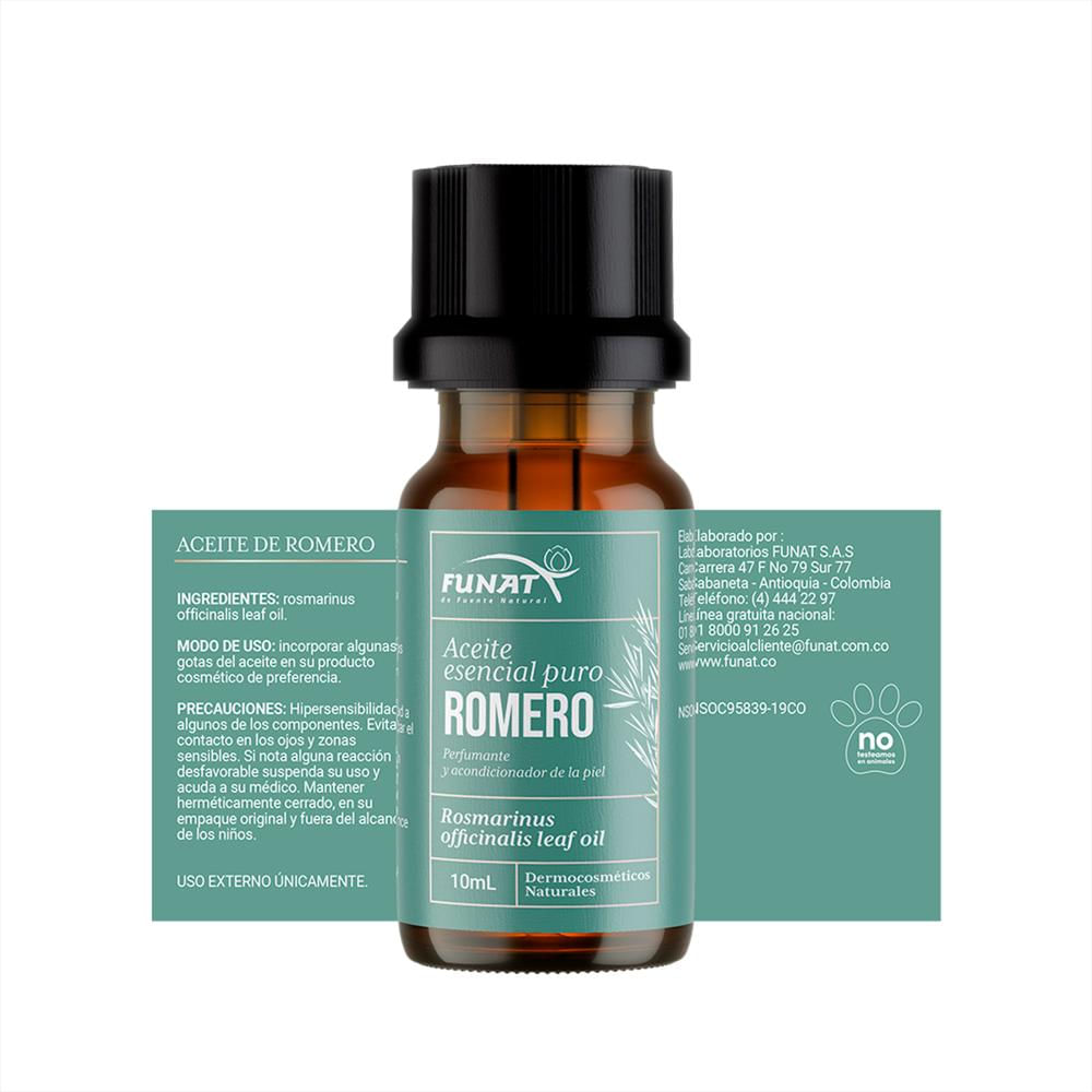 Aceite Romero 10 Ml img #2