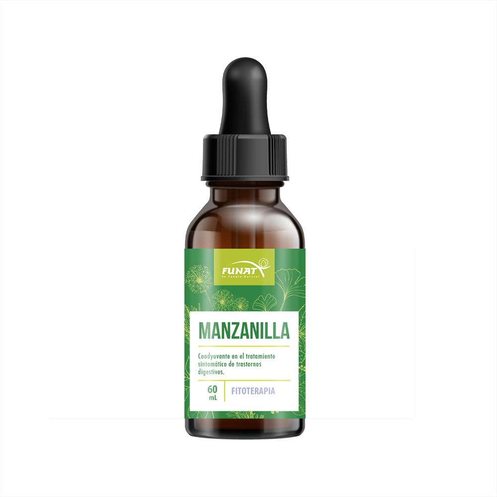 Manzanilla Extracto 60 Ml img #1