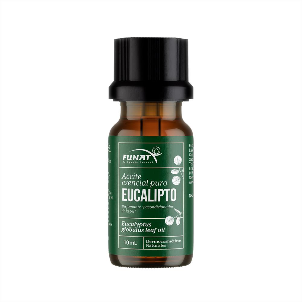 Aceite Esencial De Eucalipto 10 Ml img #1
