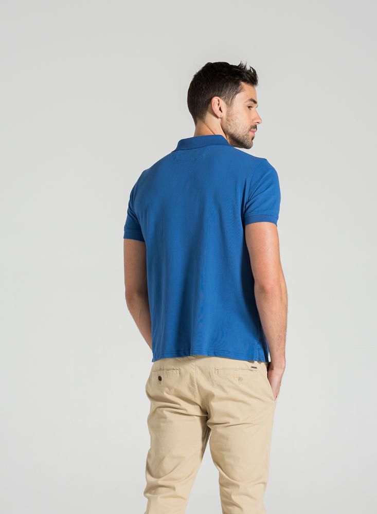 Camiseta Con Cuello KENNETH COLE  I21POL1306 img #3