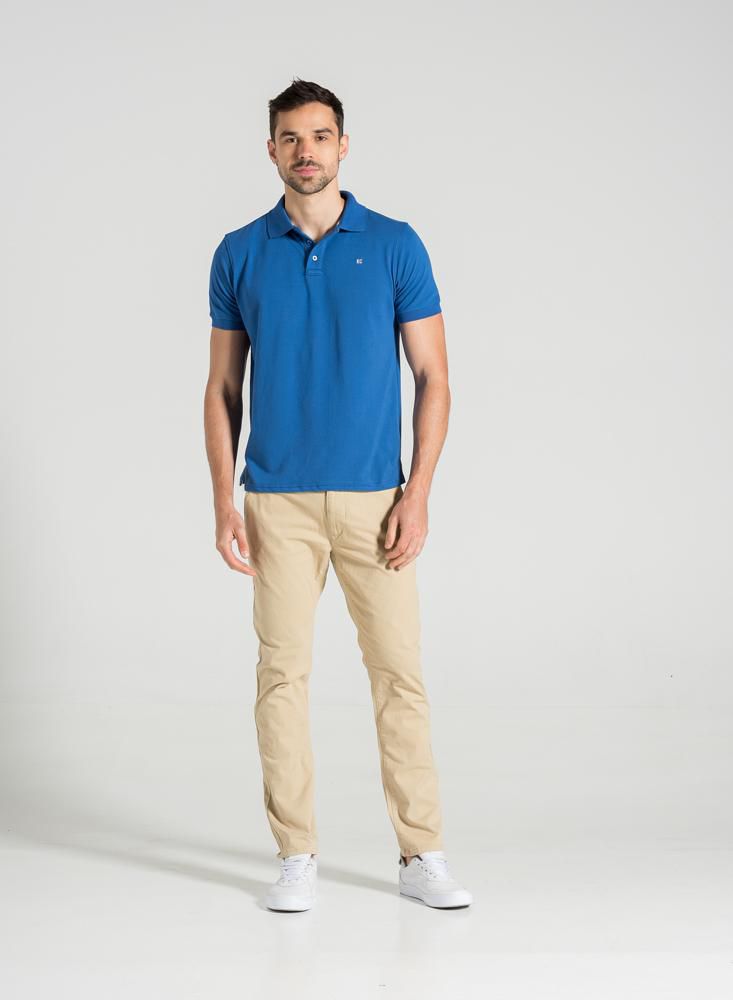 Camiseta Con Cuello KENNETH COLE  I21POL1306 img #4