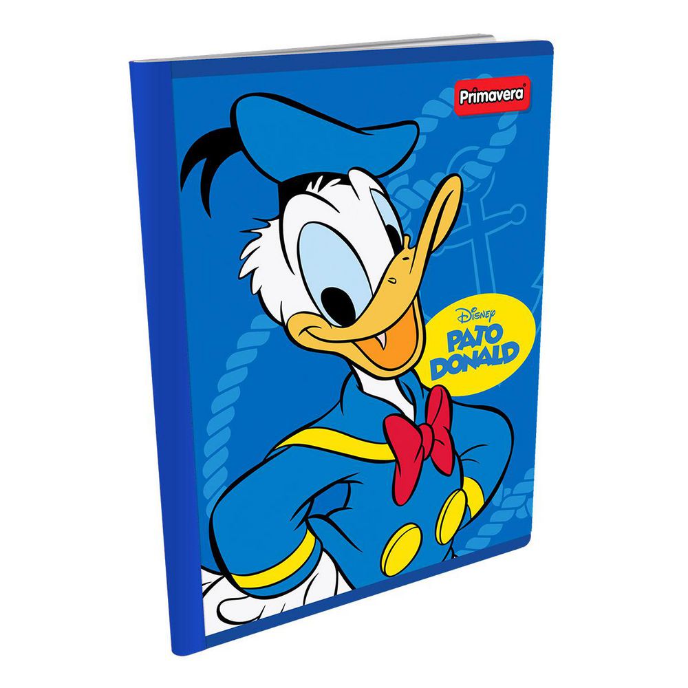 Cuaderno   Rayado 100 hojas Cosido PRIMAVERA img #1