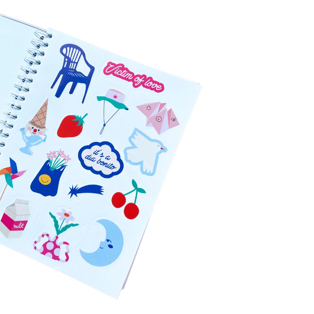 Cuaderno  Rayado 150 hojas Multimateria TOY img #2