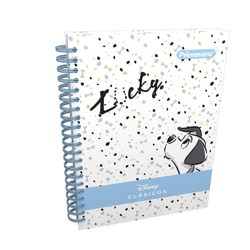 Cuaderno  Cuadriculado 150 hojas Multimateria PRIMAVERA img #2