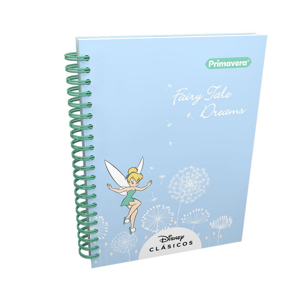 Cuaderno  Cuadriculado 150 hojas Multimateria PRIMAVERA img #4