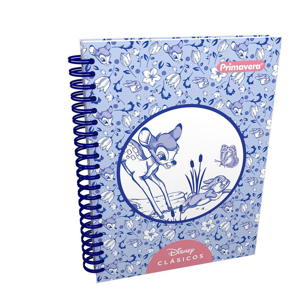 Cuaderno  Cuadriculado 150 hojas Multimateria PRIMAVERA img #7