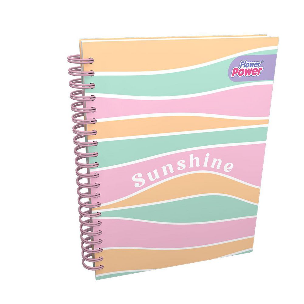 Cuaderno  Cuadriculado 150 hojas Multimateria PRIMAVERA img #2