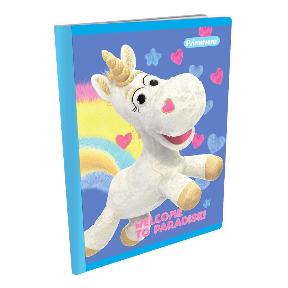 Cuaderno   Cuadriculado 100 hojas Cosido PRIMAVERA img #8