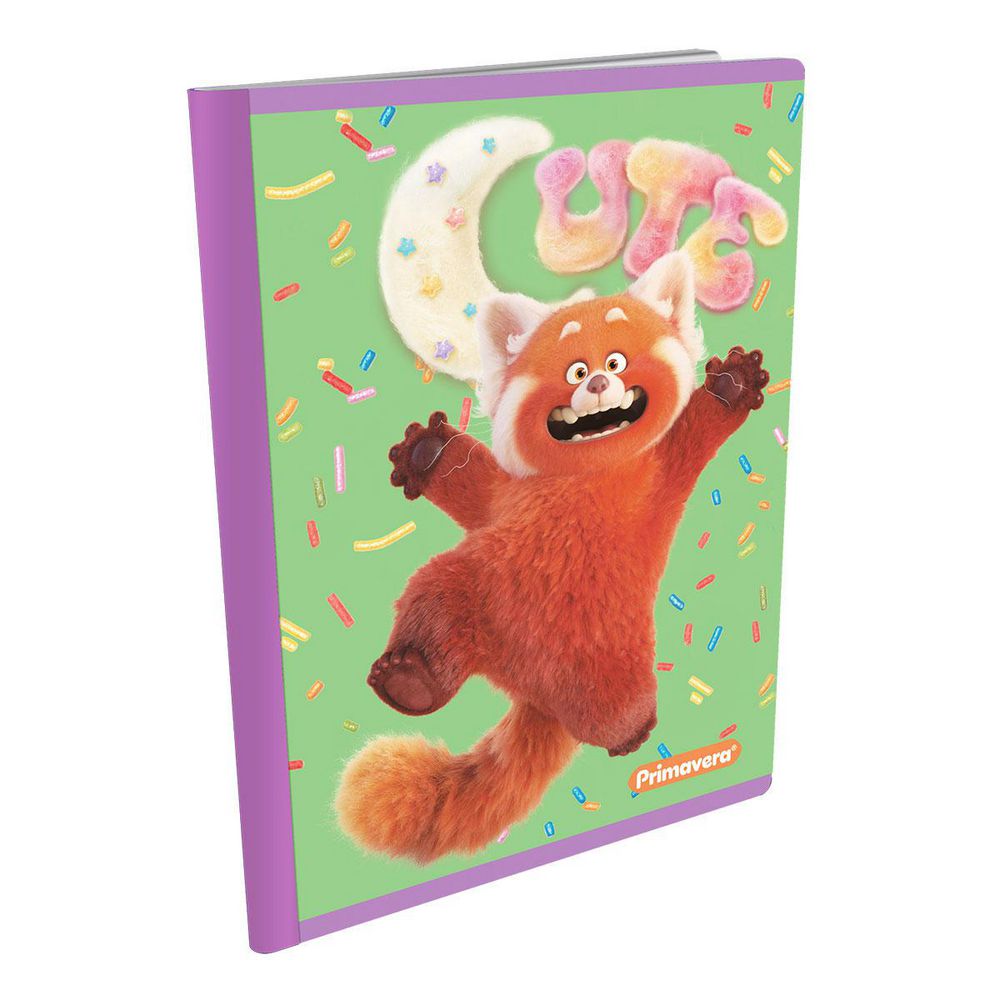 Cuaderno   Cuadriculado 50 hojas Cosido PRIMAVERA img #3