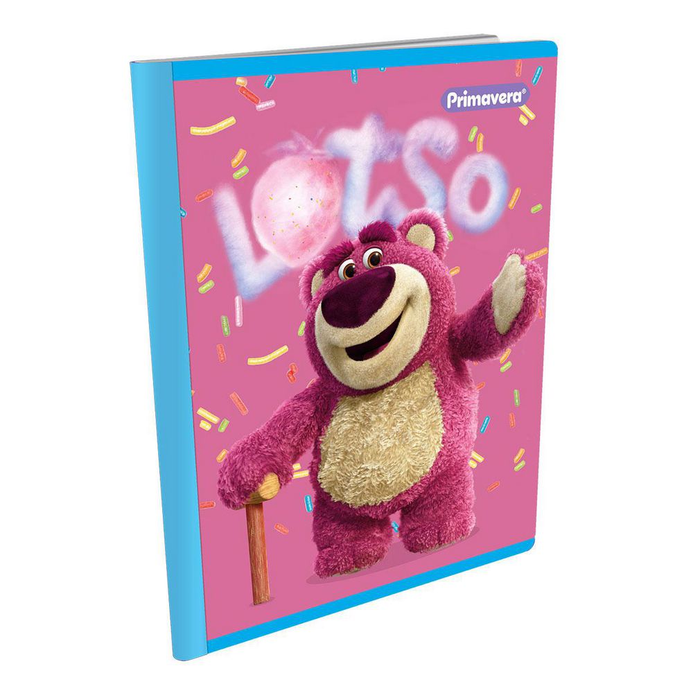 Cuaderno   Cuadriculado 50 hojas Cosido PRIMAVERA img #6