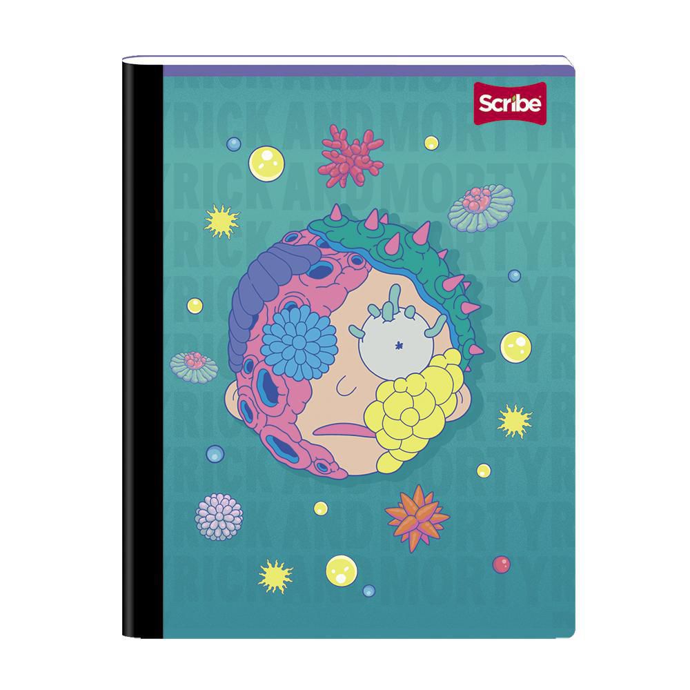 Cuaderno  Rayado 50 hojas Cosido SCRIBE img #1