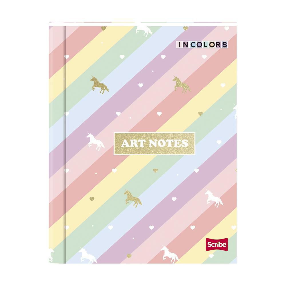 Cuaderno  Cuadriculado 100 hojas Cosido tapa dura SCRIBE img #1