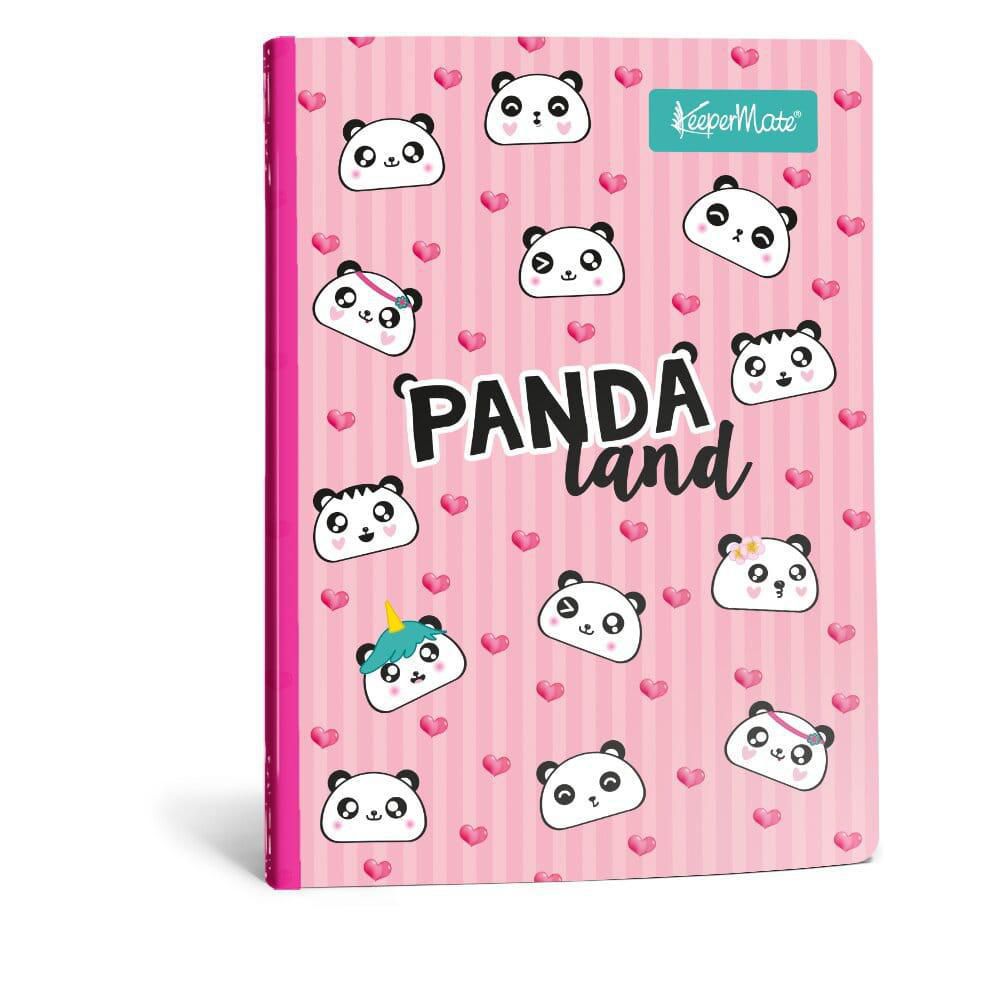 Cuaderno  Rayado 100 hojas Cosido KEEPERMATE img #1