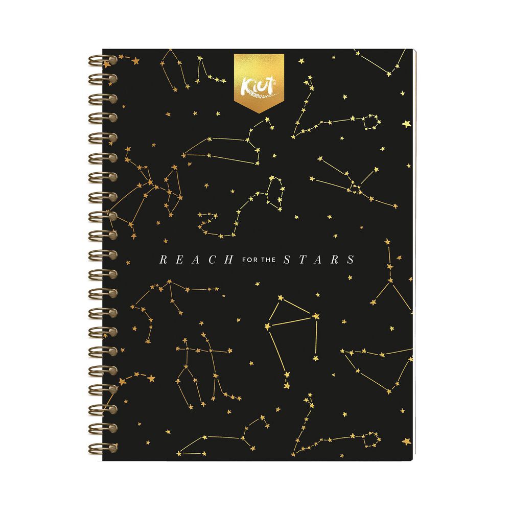 Cuaderno REGISTRO   hojas  KIUT img #1