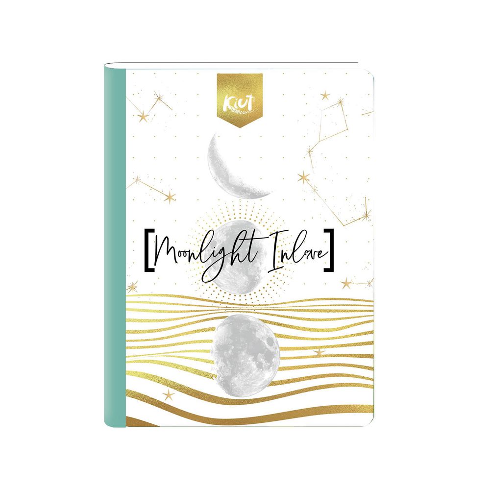 Cuaderno REGISTRO   hojas  KIUT img #1