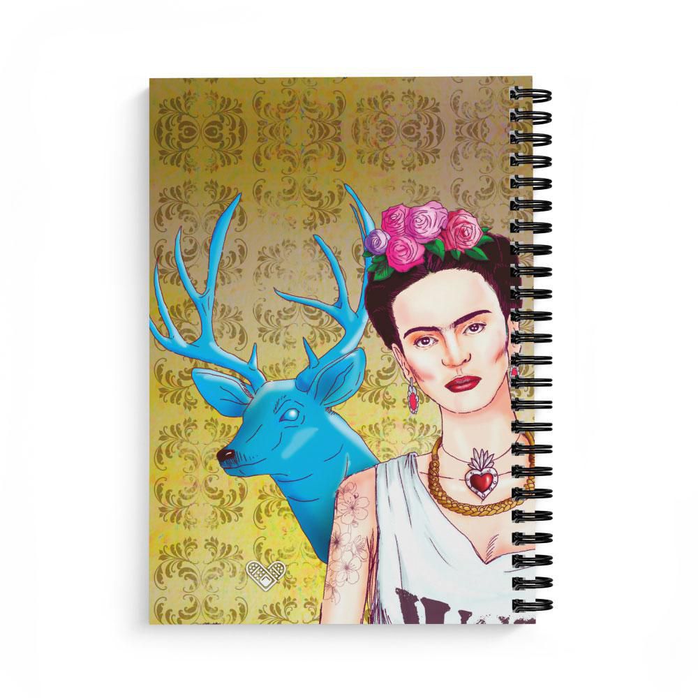 Cuaderno  Rayado 80 hojas Argollado tapa dura SOSARTE img #2