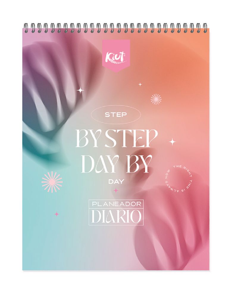 Planeador Diario Kiut 2024 KIUT img #1