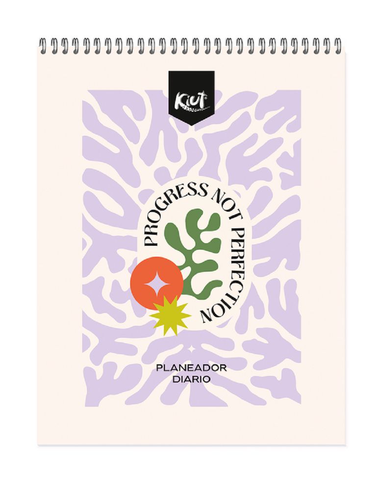 Planeador Diario Kiut 2024 KIUT img #2