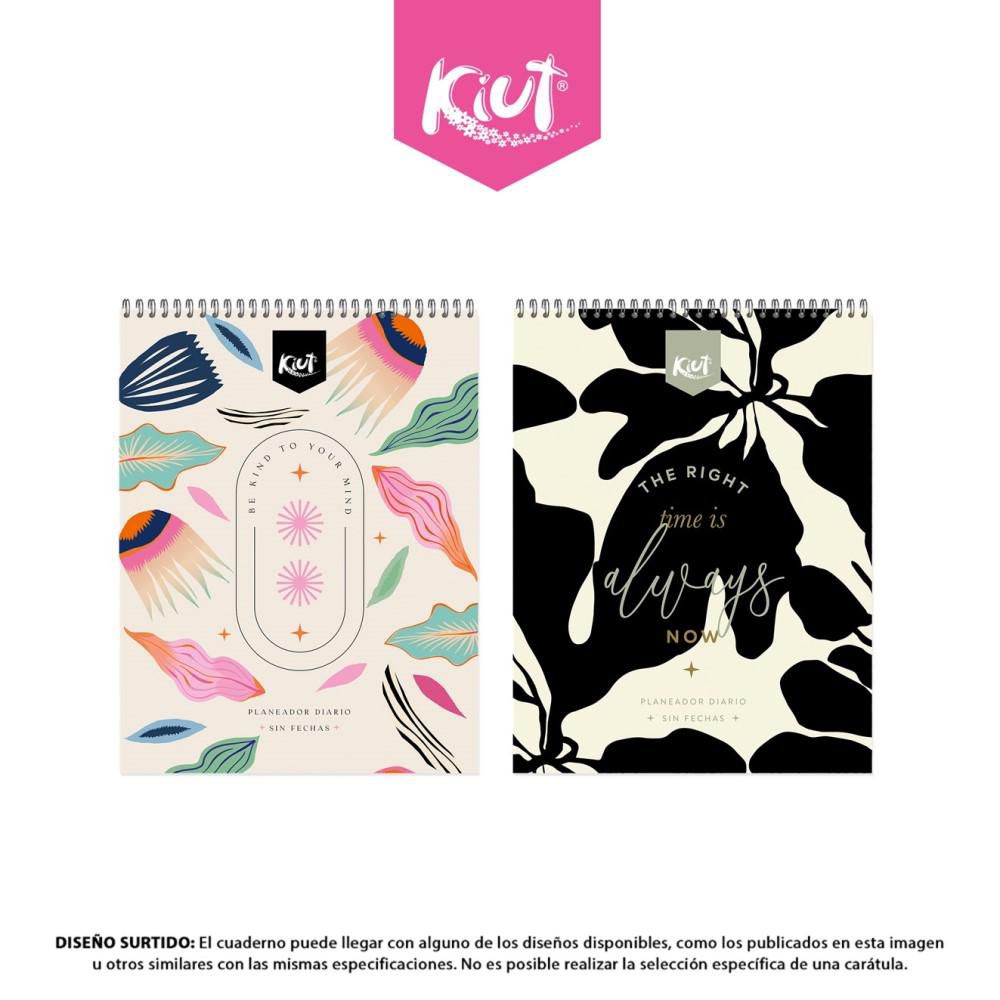 Planeador Diario Kiut 2025 KIUT img #1