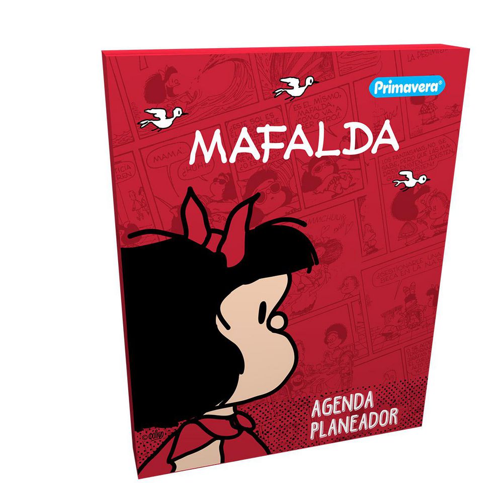 Planeador Primavera Mafalda Mafalda PRIMAVERA img #2