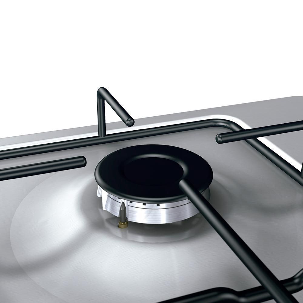 ENCIMERA GAS INOX.60CM P BOSCH PBP6B5B80V img #2