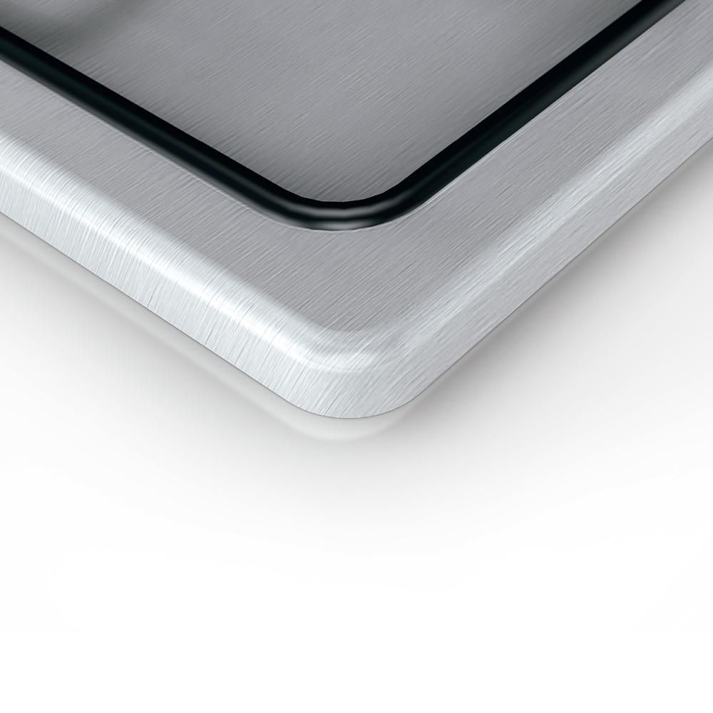 ENCIMERA GAS INOX.60CM P BOSCH PBP6B5B80V img #3