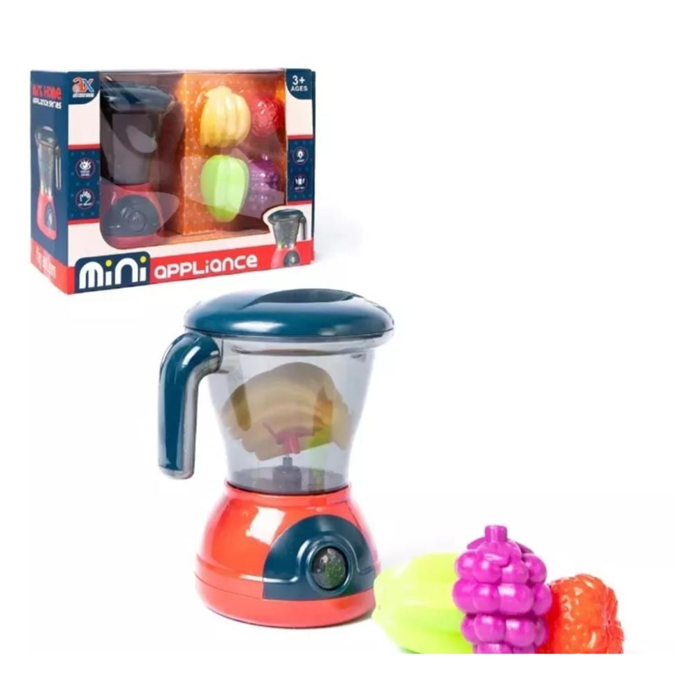 Licuadora Luces Y Sonido Juguete Regalo Niños img #1
