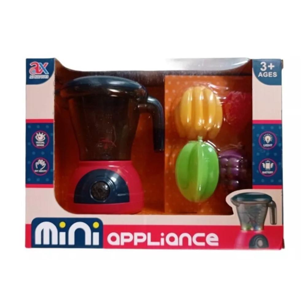 Licuadora Luces Y Sonido Juguete Regalo Niños img #2