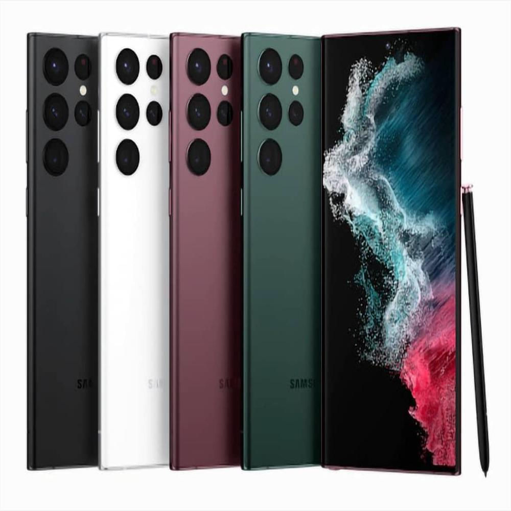 Celular Samsung Gx S22ultra 5G 128Gb Negro Reacondicionado img #2