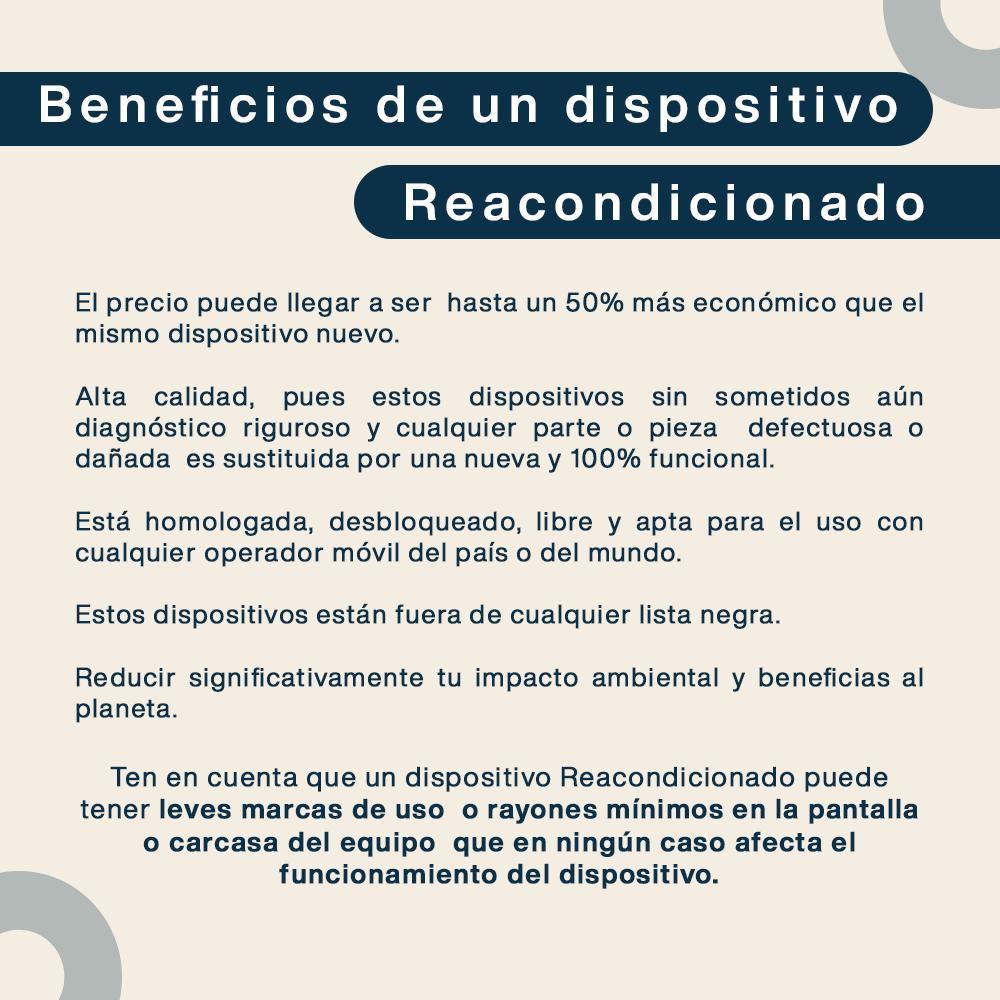 Celular Samsung Gx S22ultra 5G 128Gb Negro Reacondicionado img #4